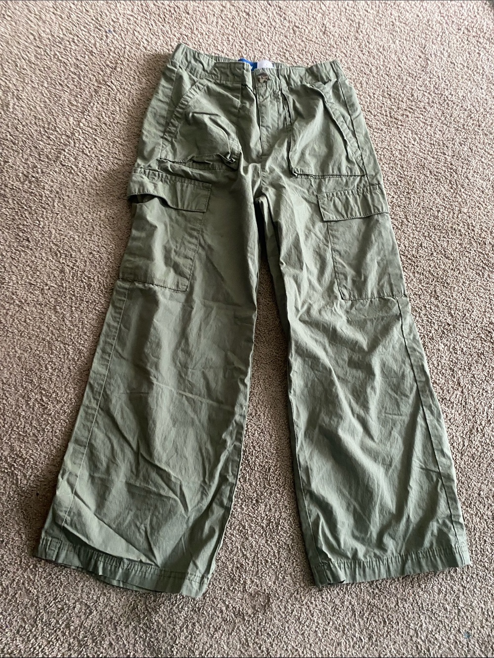 Girls old navy cargos